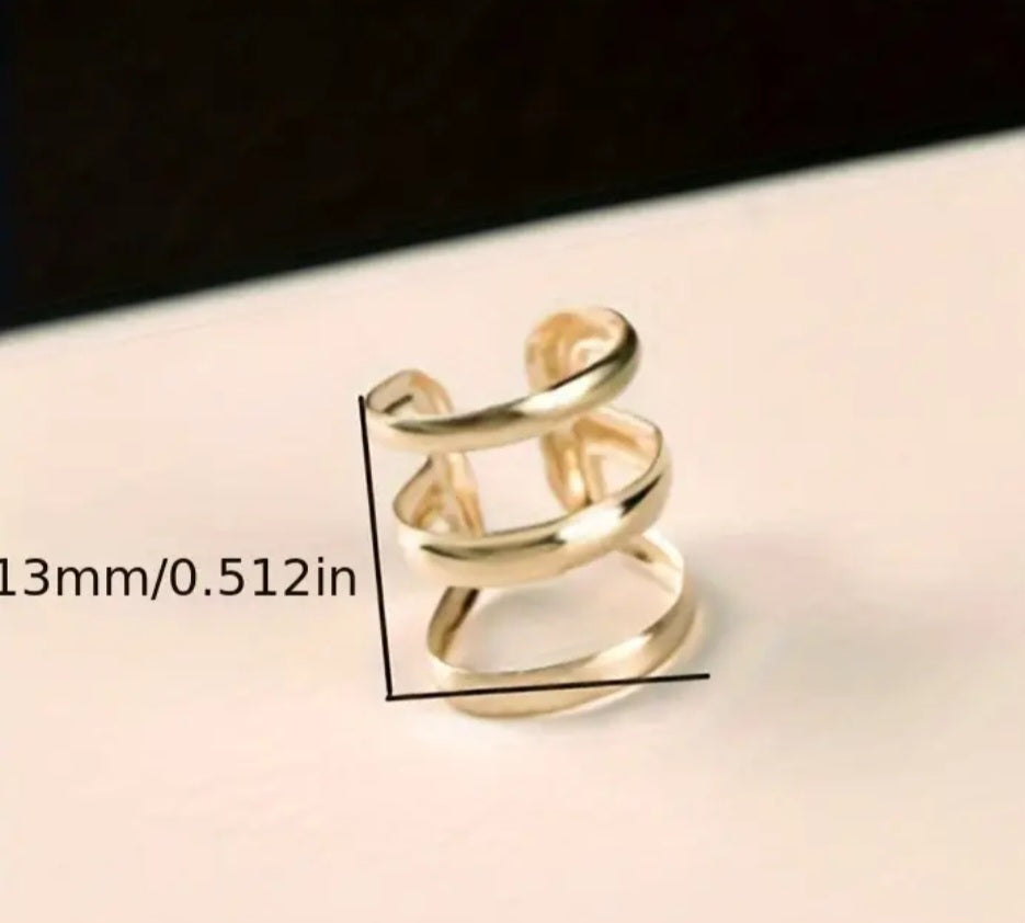 Earcuff Punk rock / Punk rock Earcuff