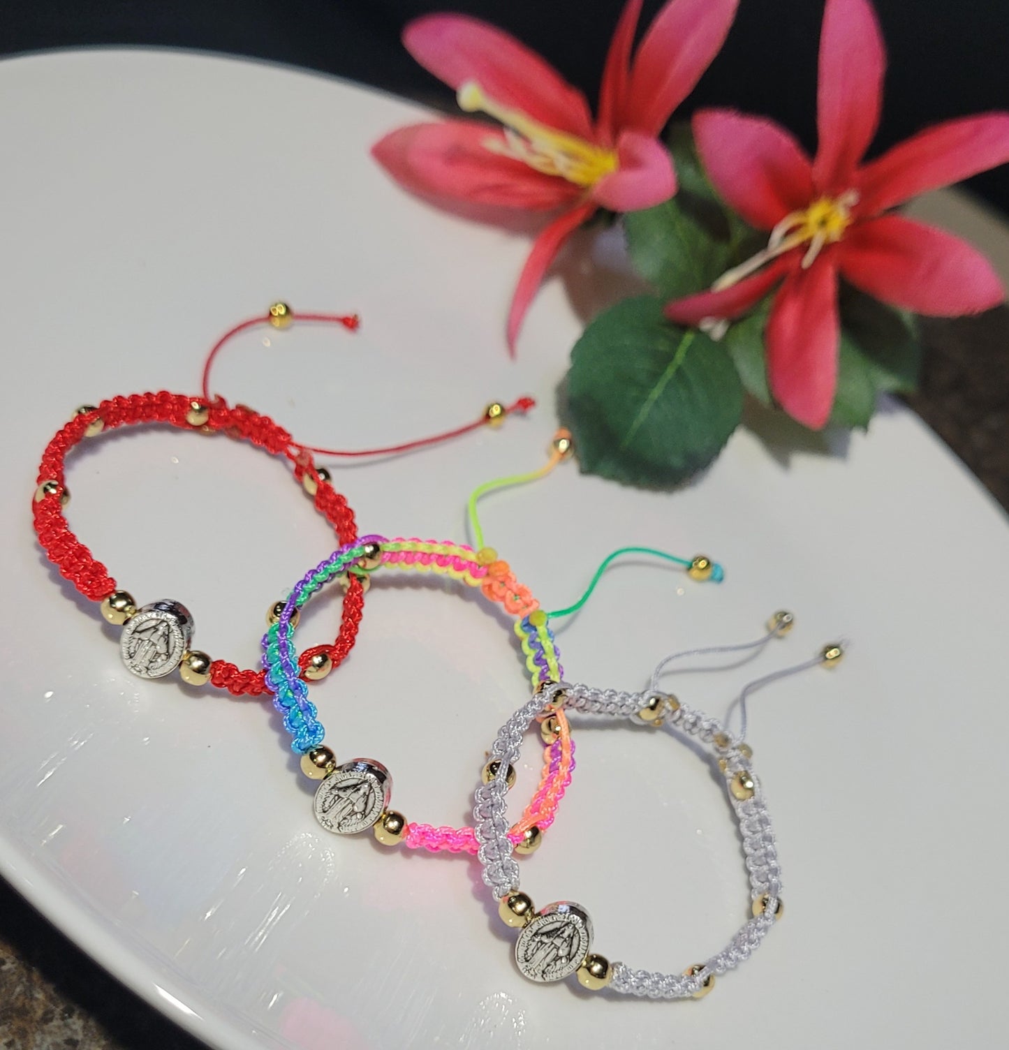 Pulsera de protección para niños/ Protective bracelets for children