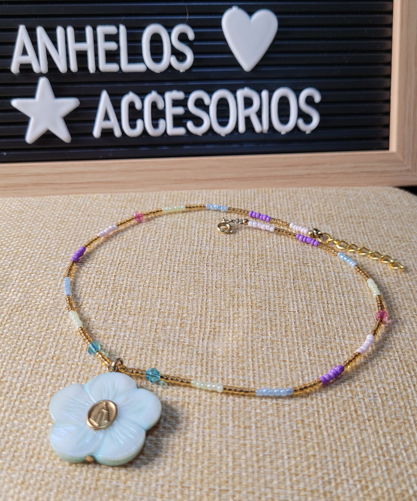 Collar Victoria / Victoria Necklace