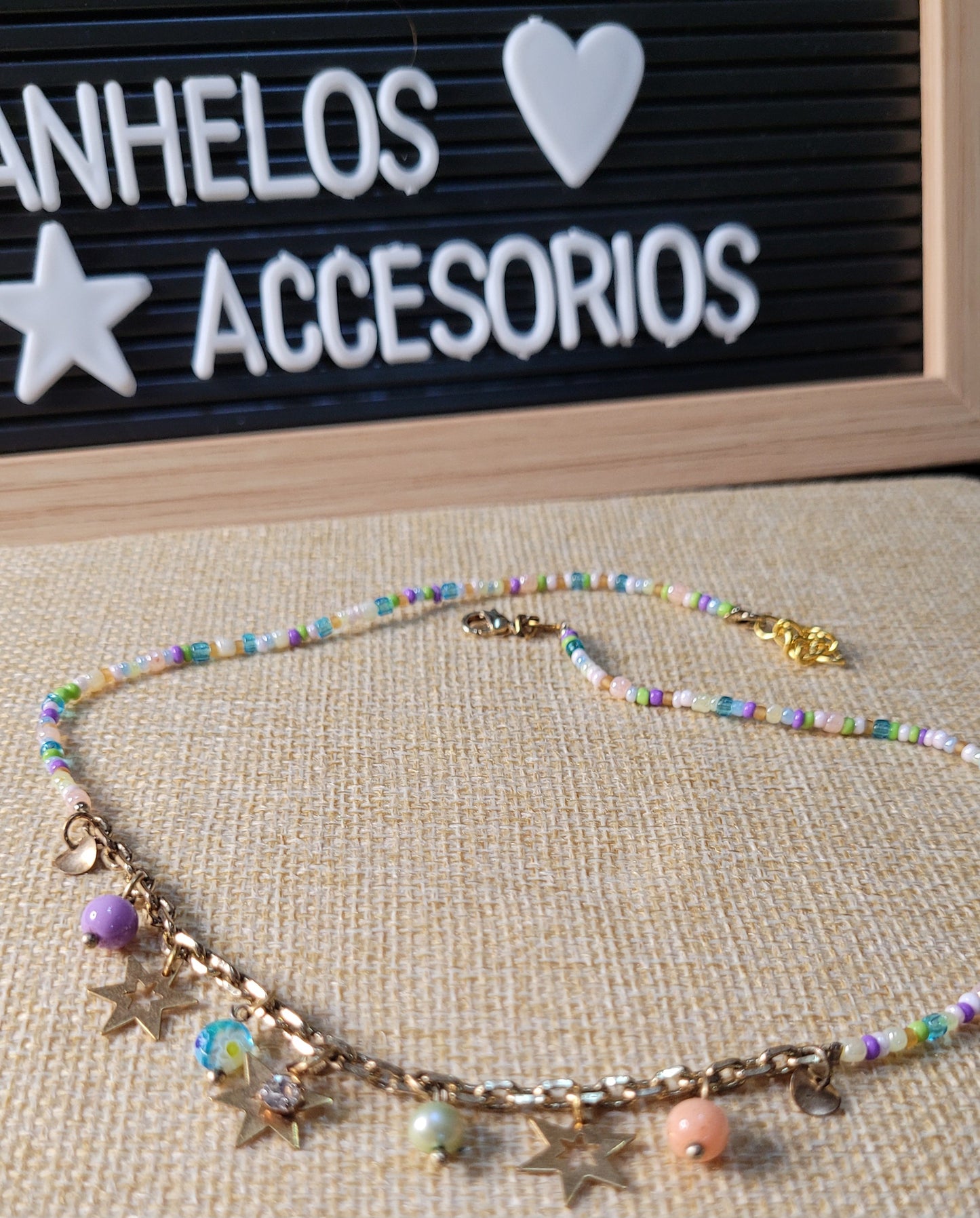 Collar Sandra / Sandra Necklace