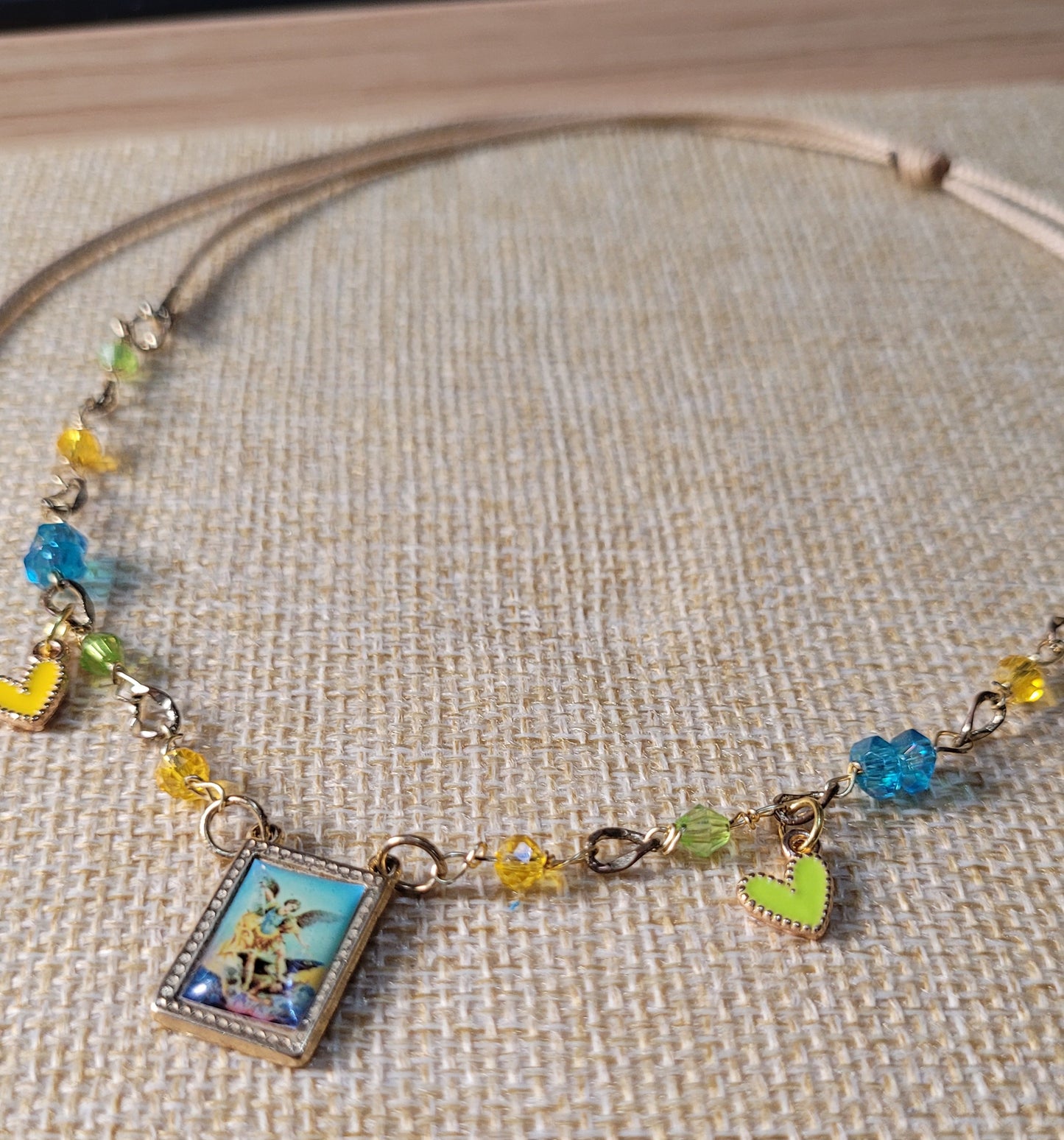 Collar Alice / Alice Necklace