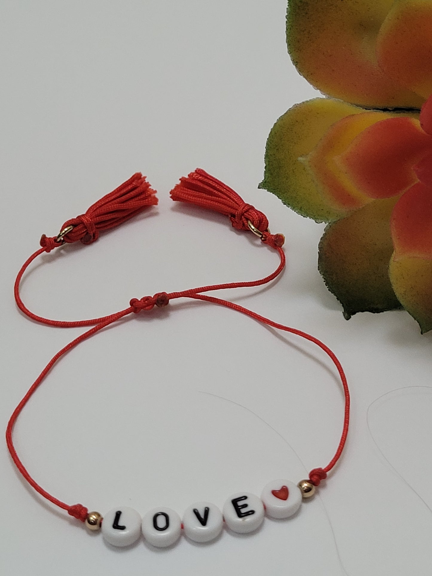 Pulsera Love / Love Bracelet