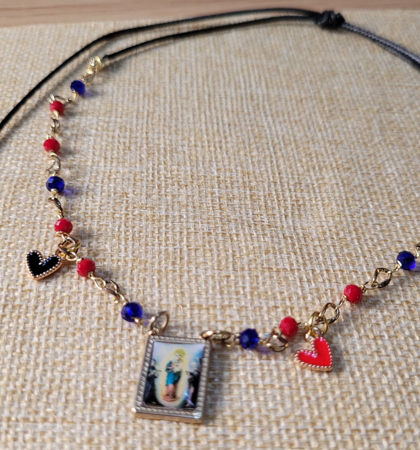 Collar Alice / Alice Necklace