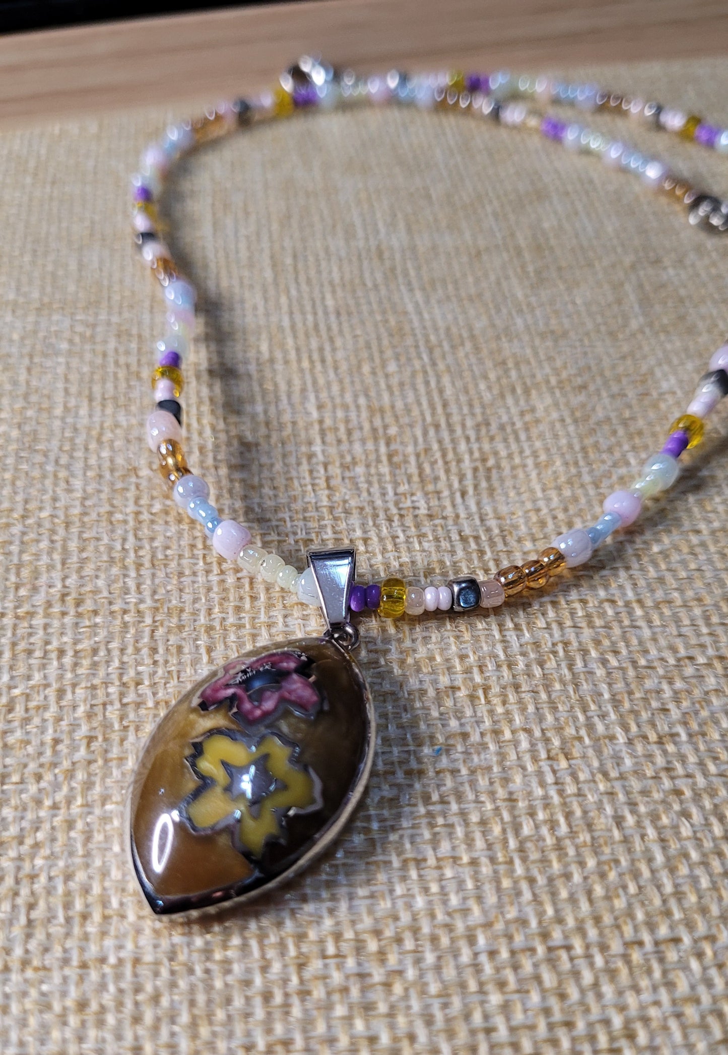 Collar Valeria / Valeria Necklace