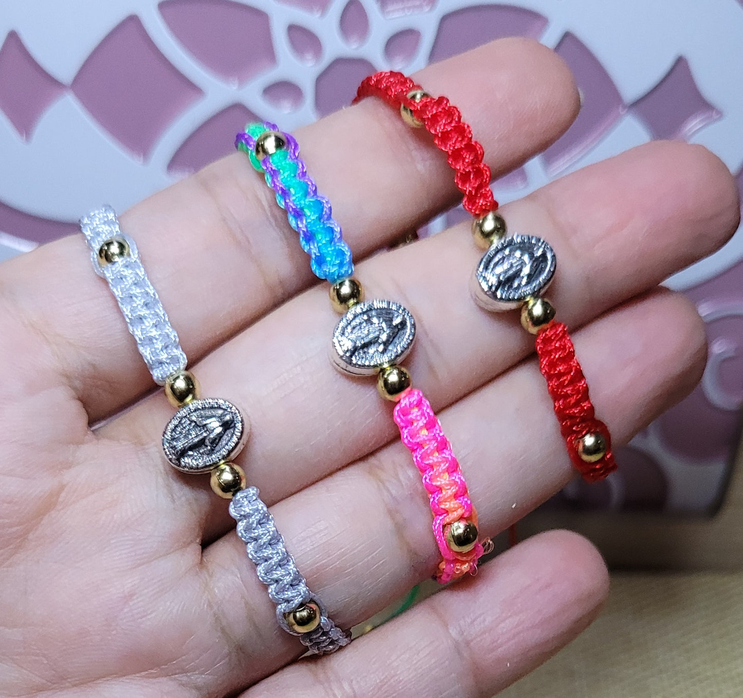 Pulsera de protección para niños/ Protective bracelets for children