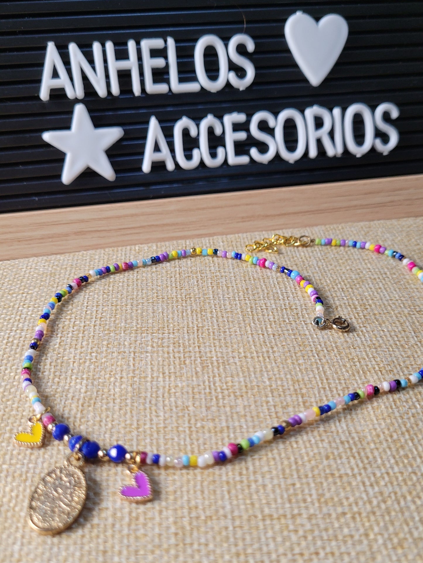 Collar Maria / Maria Necklace