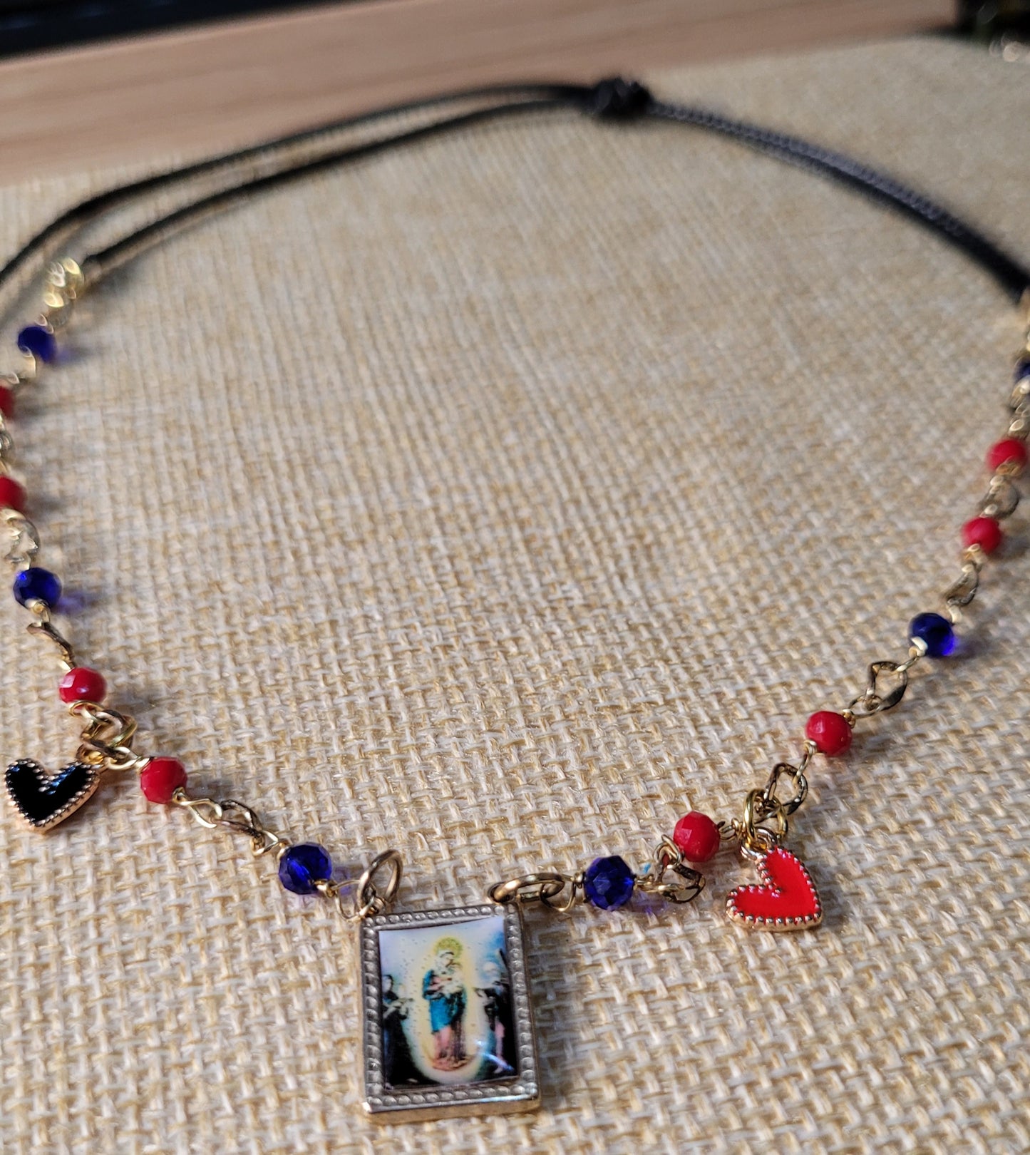 Collar Alice / Alice Necklace