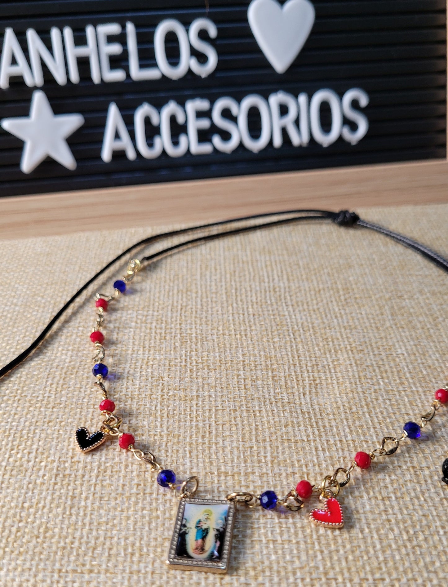 Collar Alice / Alice Necklace