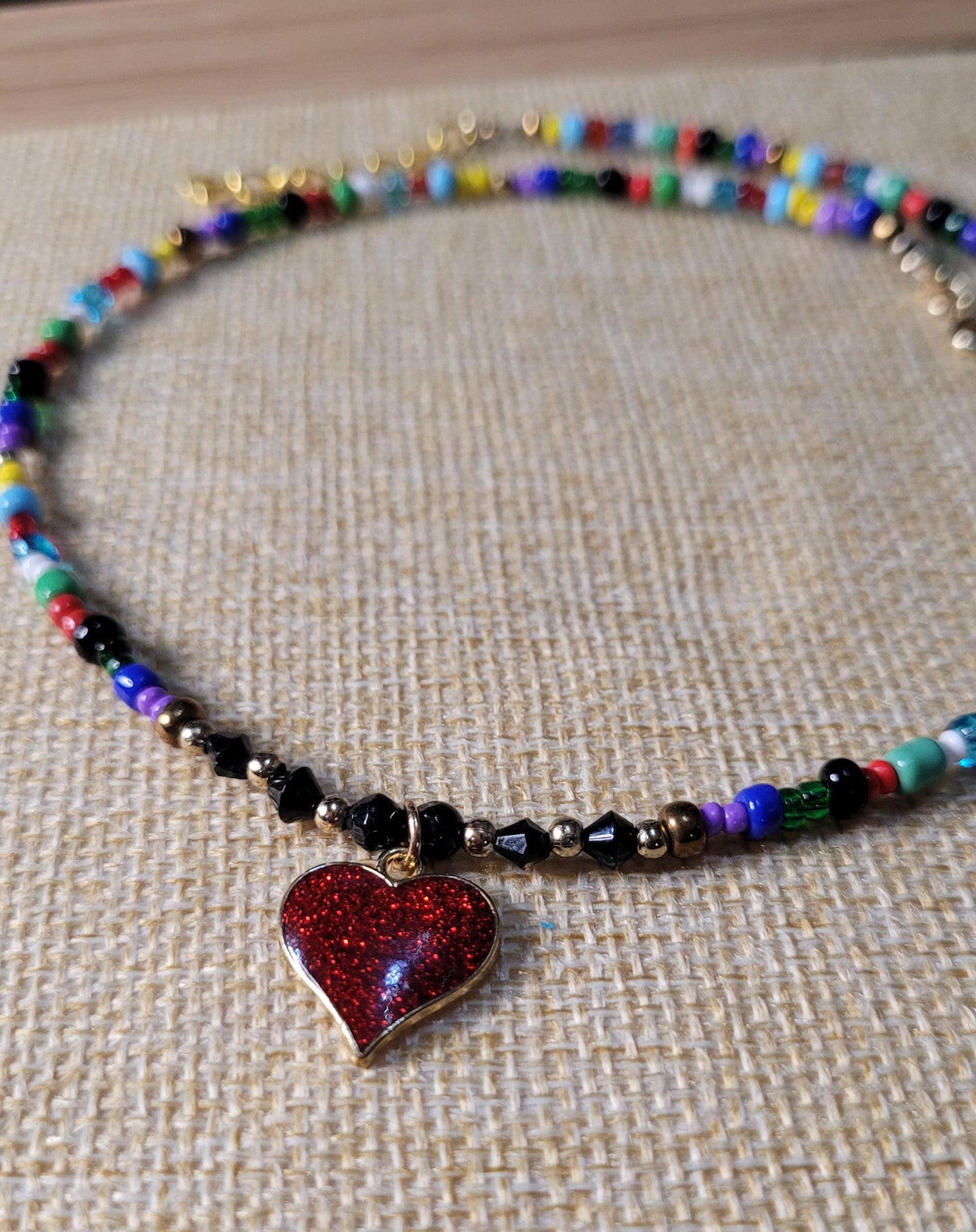 Collar Mia / Mia Necklace