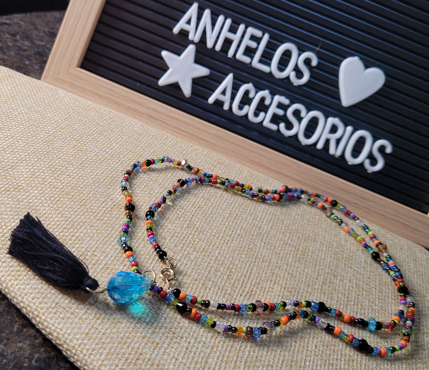 Collar Dania / Dania Necklace