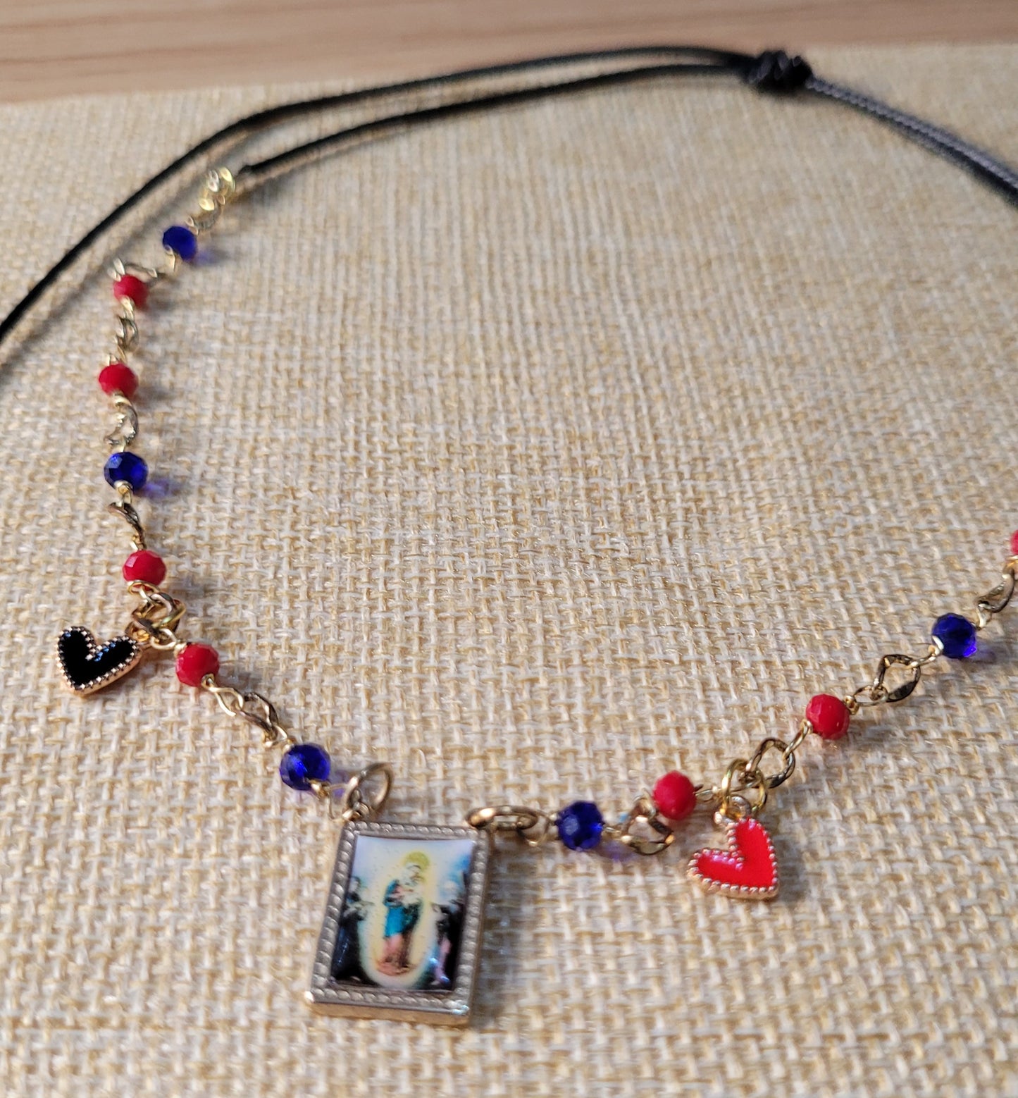 Collar Alice / Alice Necklace