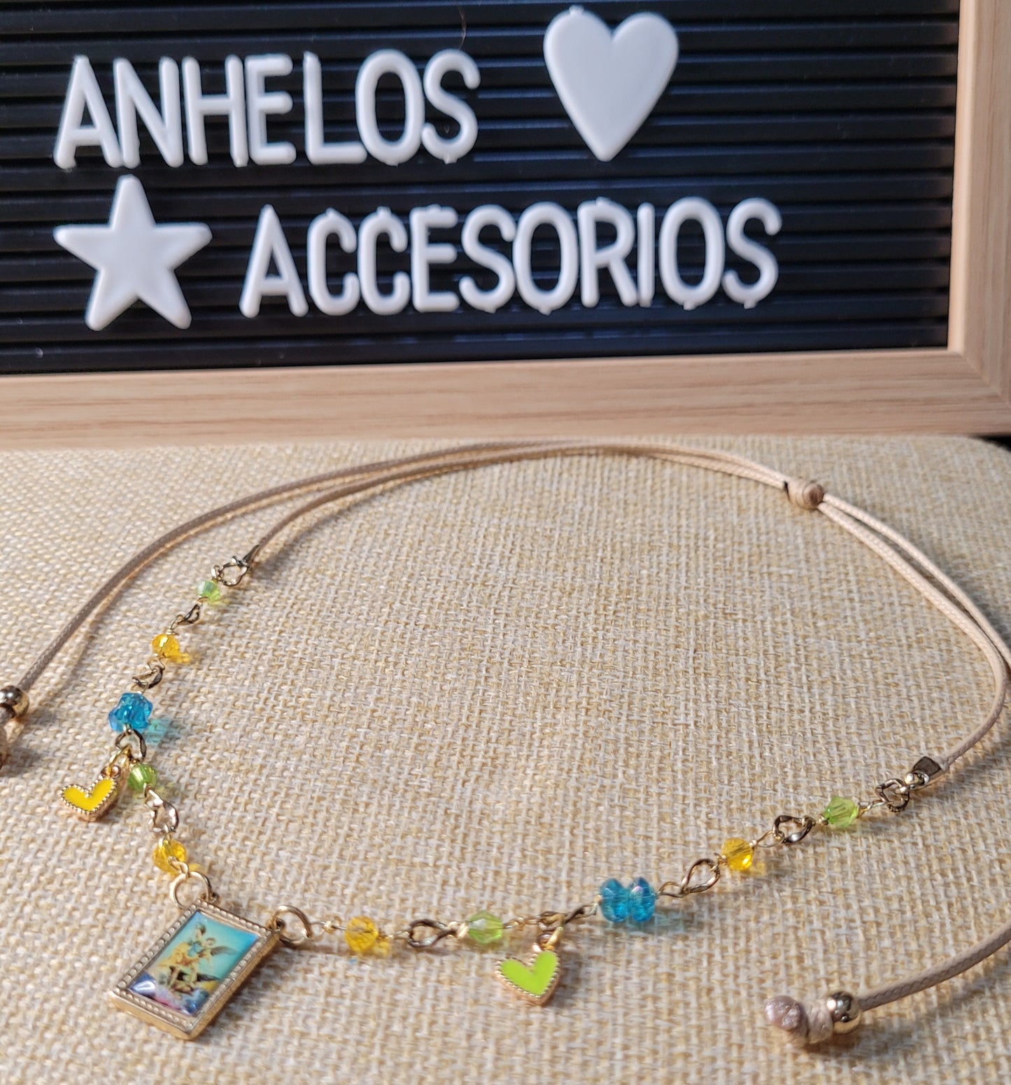 Collar Alice / Alice Necklace