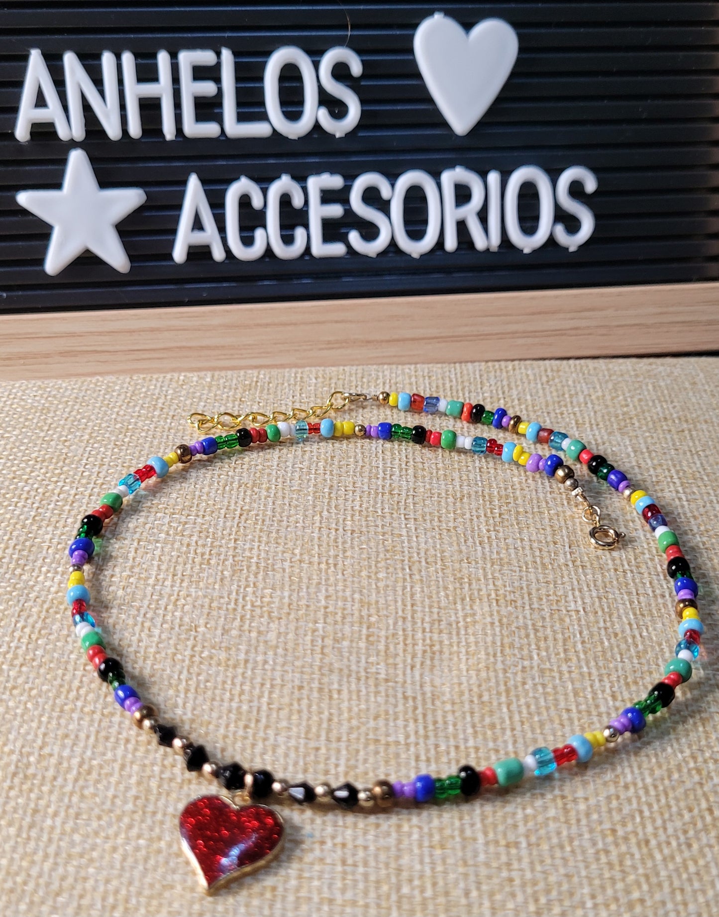 Collar Mia / Mia Necklace