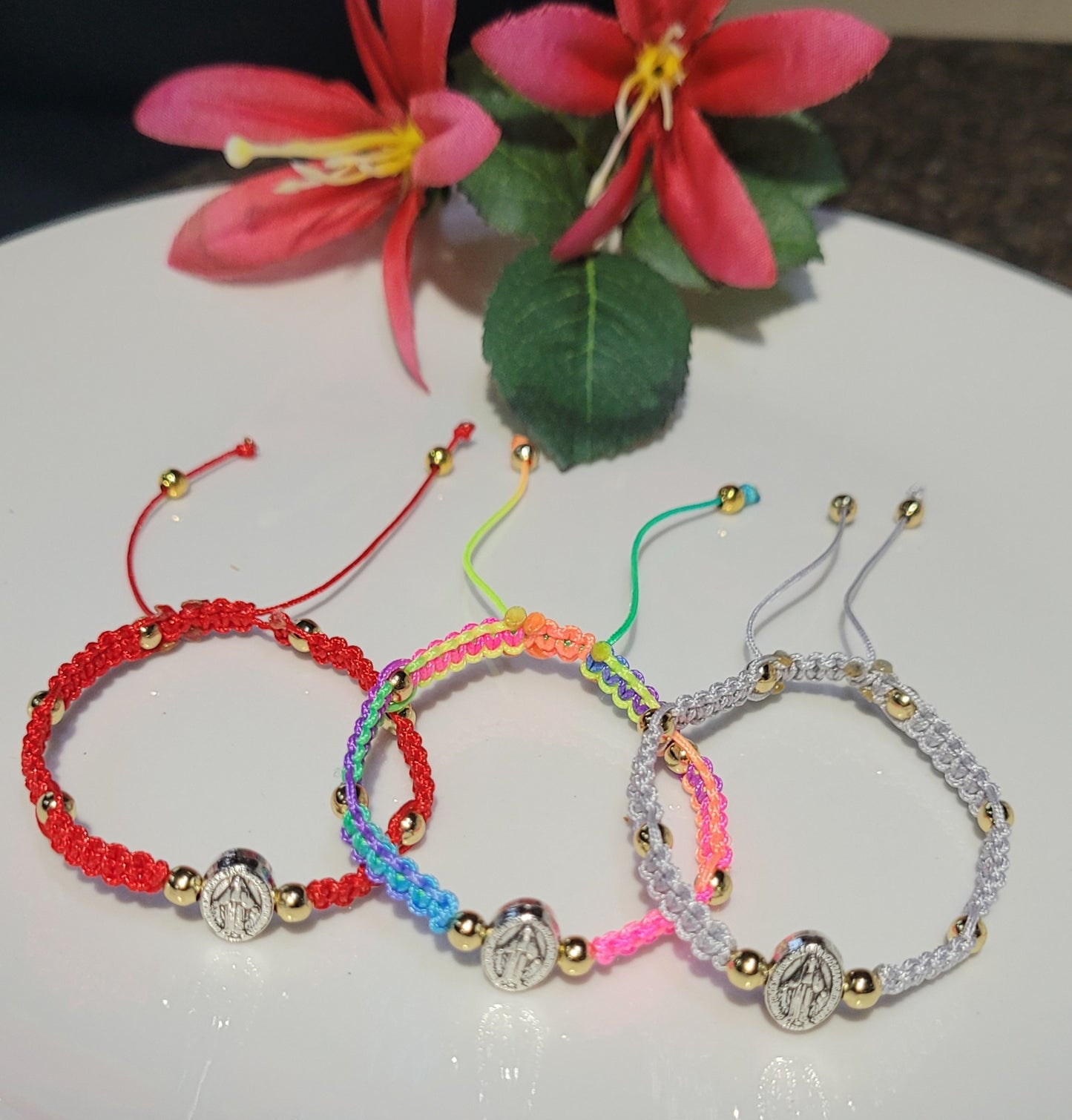 Pulsera de protección para niños/ Protective bracelets for children