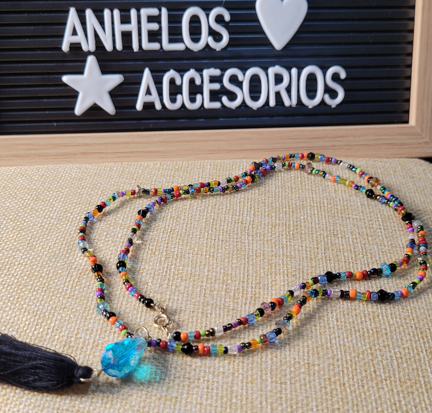 Collar Dania / Dania Necklace