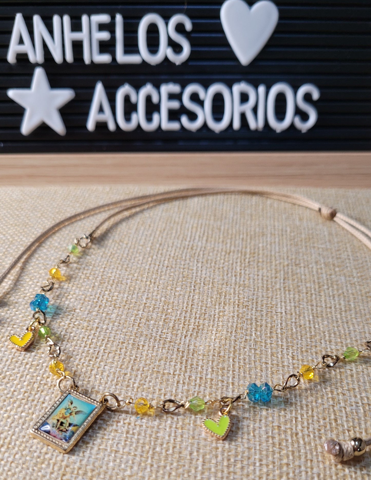 Collar Alice / Alice Necklace