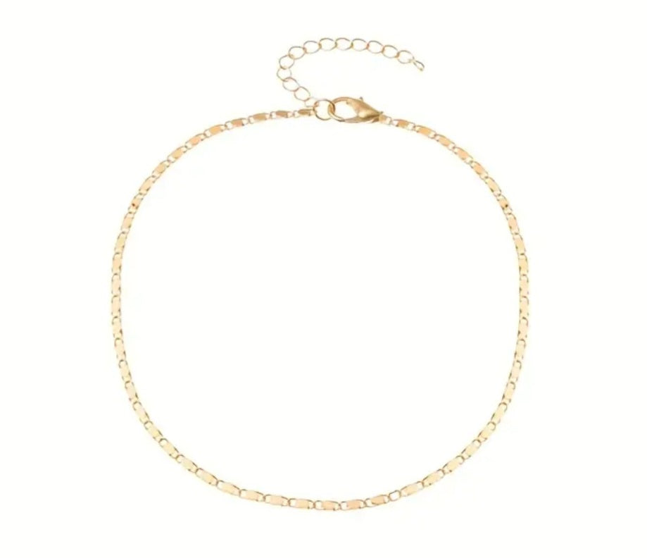 Tobillera / Anklet