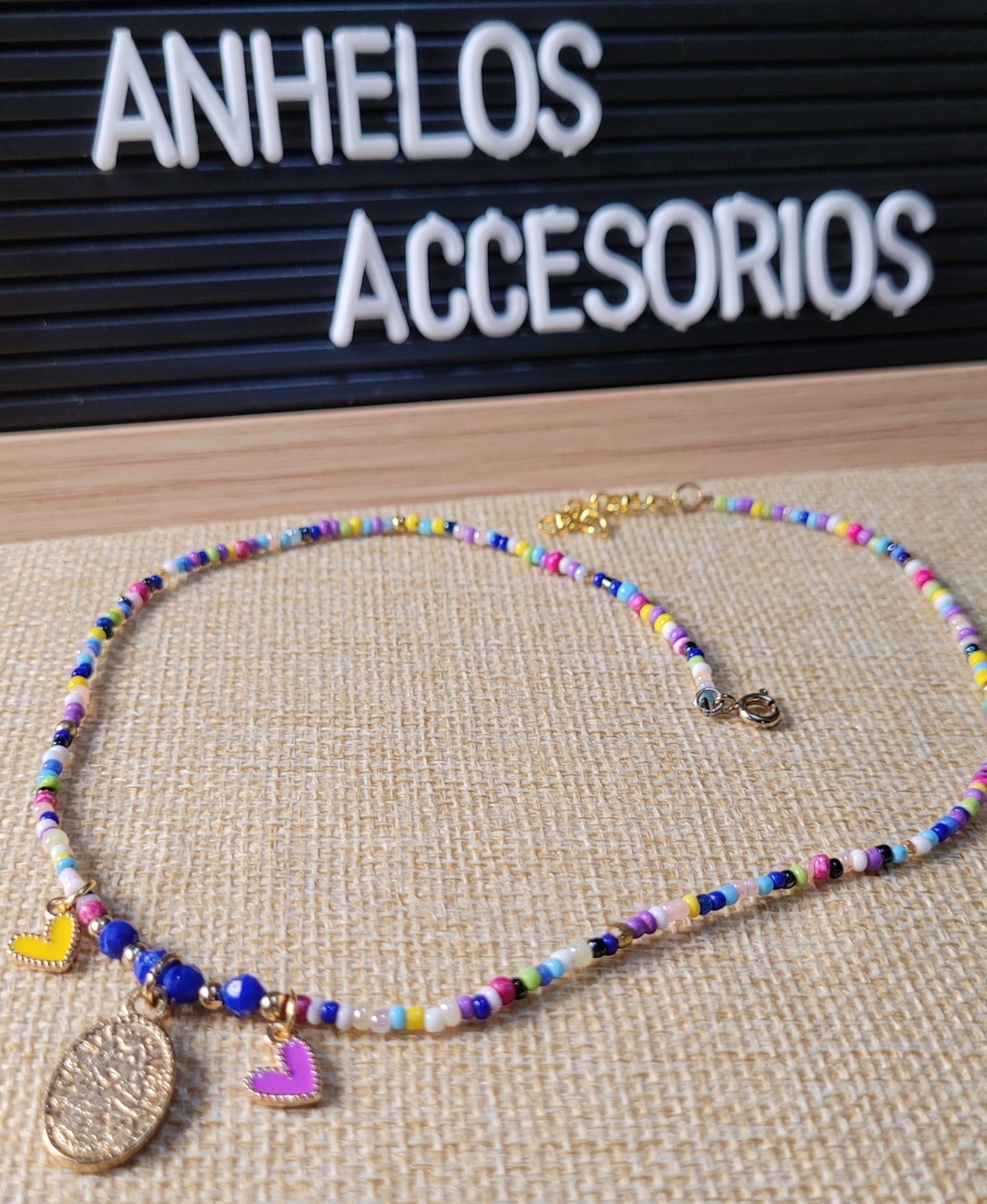 Collar Maria / Maria Necklace