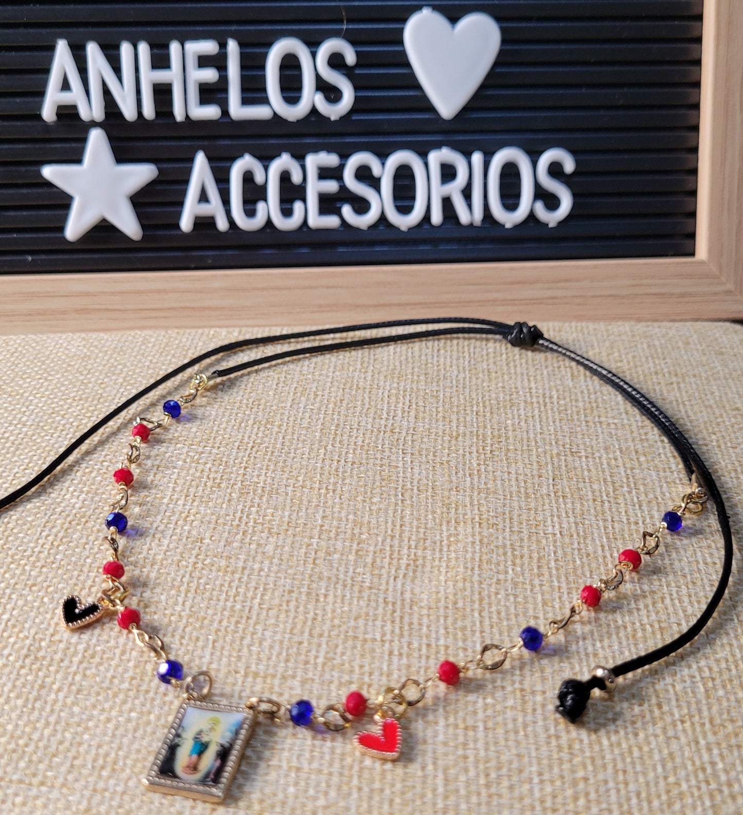 Collar Alice / Alice Necklace