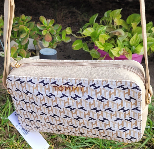 Cartera tipo Bandolero Tommy Hilfiger / Crossbody Tommy Hilfiger