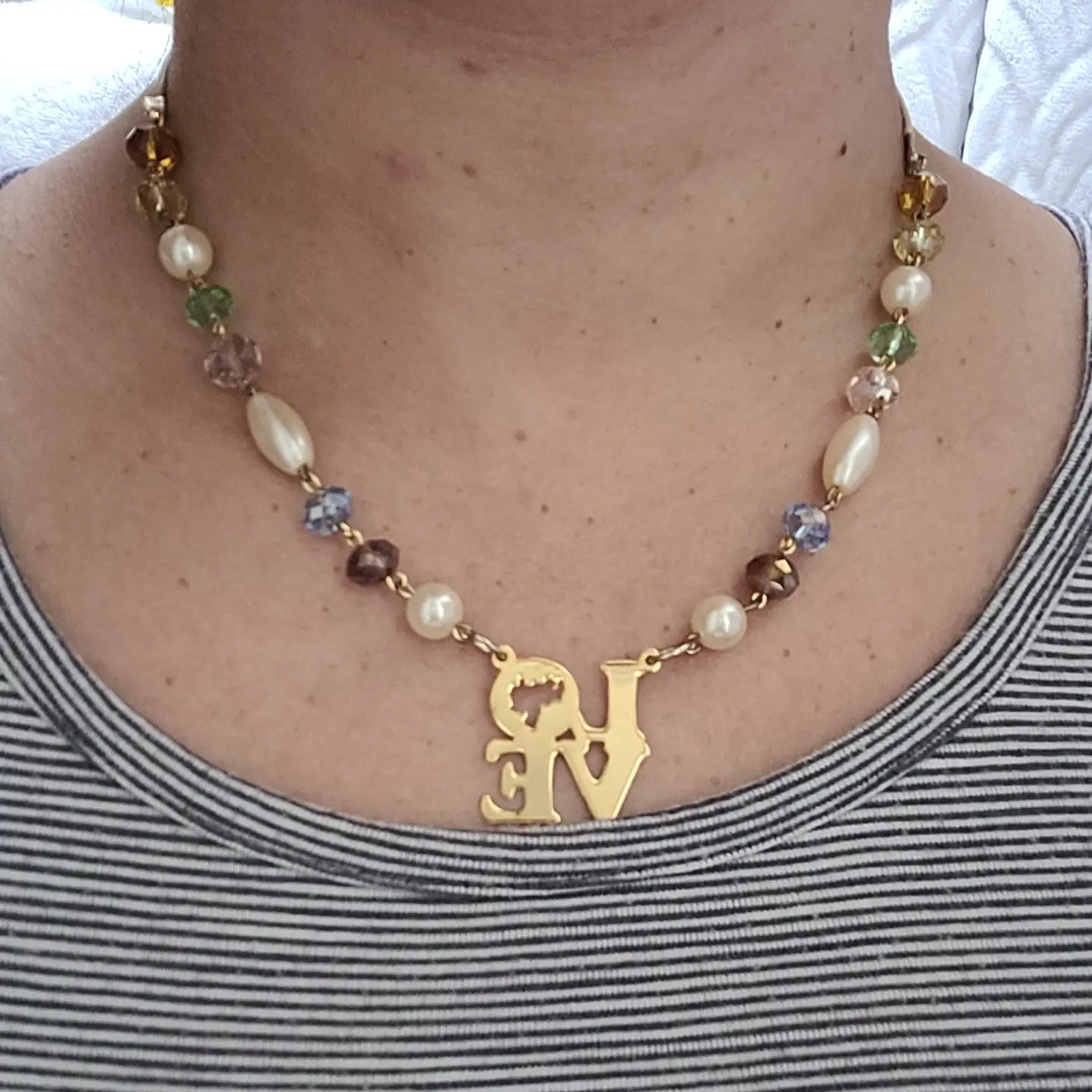 Collar Love / Love Necklace