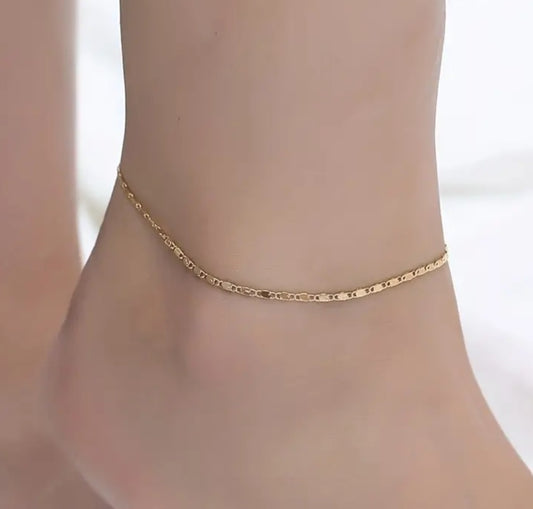 Tobillera / Anklet