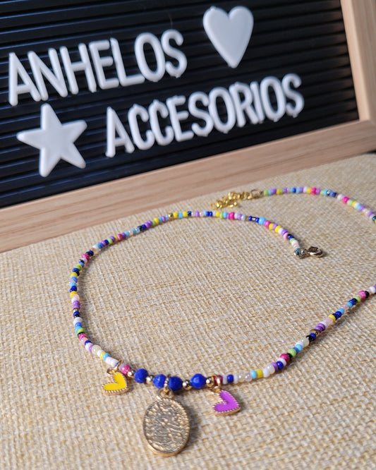 Collar Maria / Maria Necklace