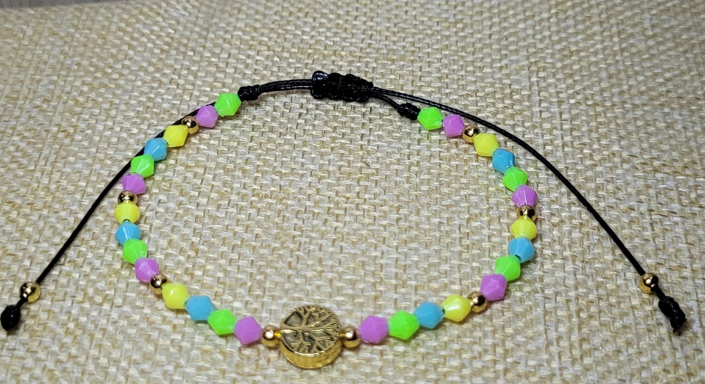 Pulsera protección divina/ Divine protection bracelet