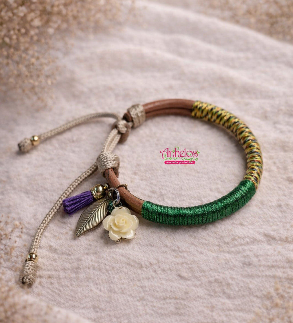 Pulsera Marina / Marina Bracelet