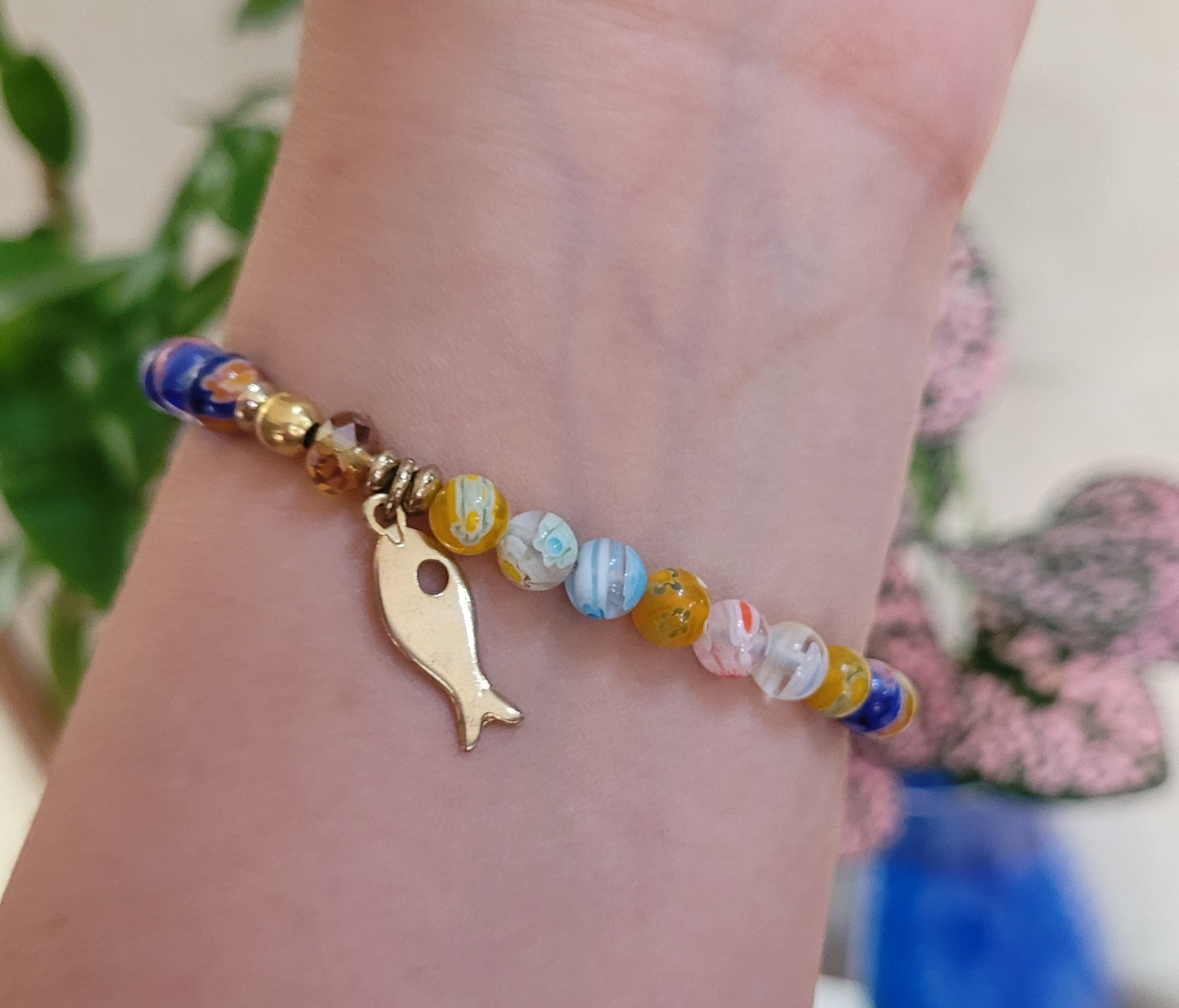 Pulsera la historia de Jesús/The Story of Jesus Bracelet