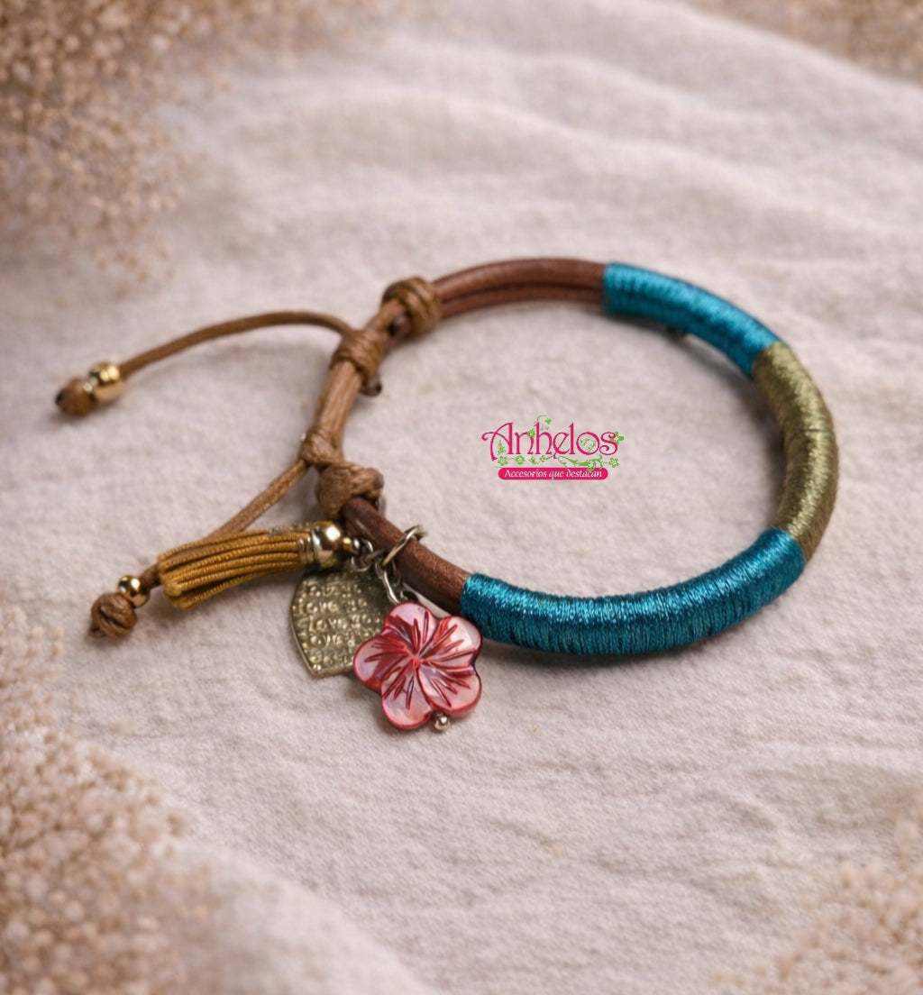 Pulsera Marina / Marina Bracelet