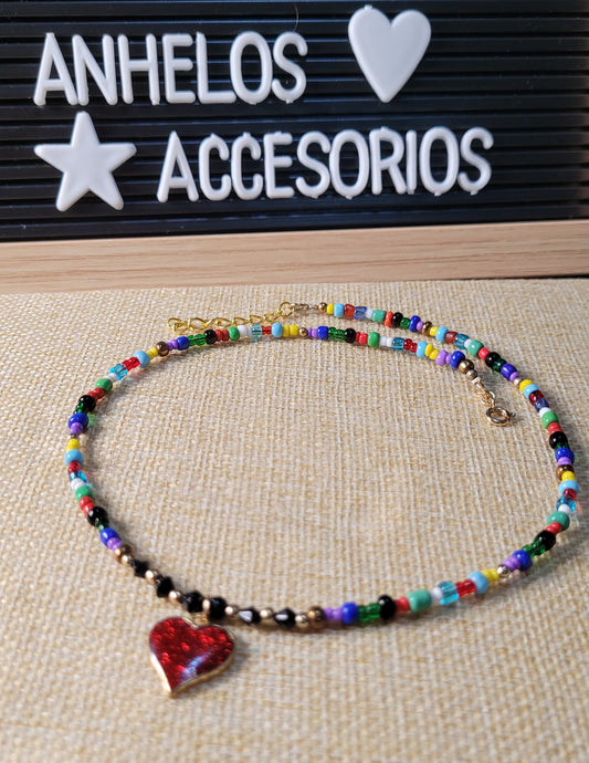 Collar Mia / Mia Necklace
