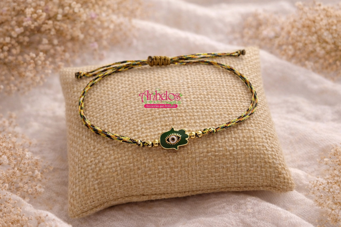 Pulseras “Energía y Protección”/ “Energy and Protection” Bracelets