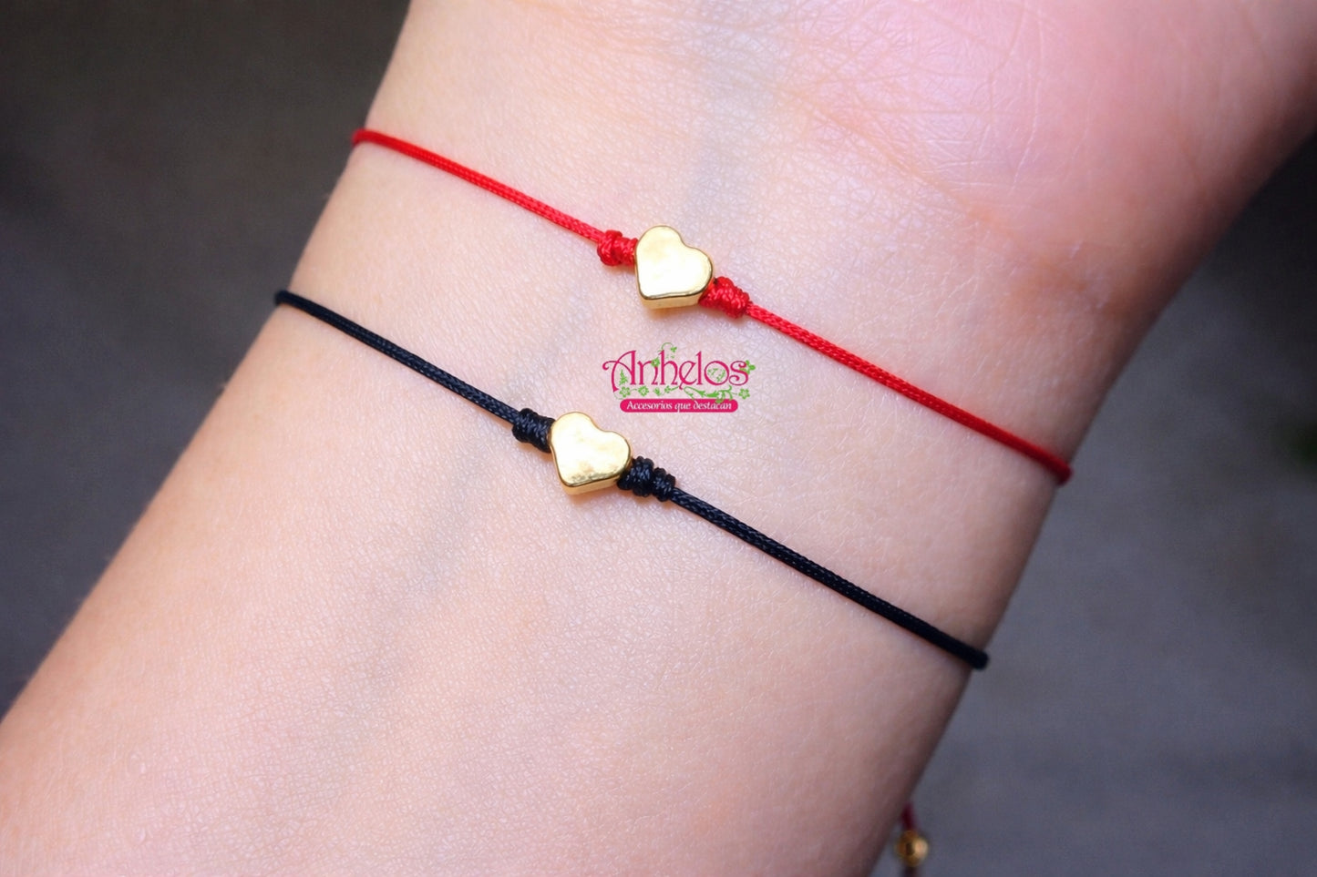 Set de Pulsera para parejas/ Bracelet set for couples/Set de Pulsera para parejas