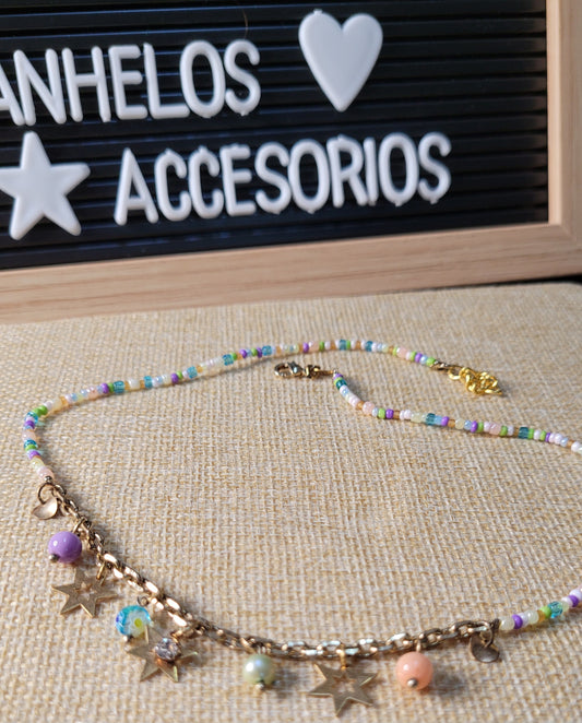 Collar Sandra / Sandra Necklace