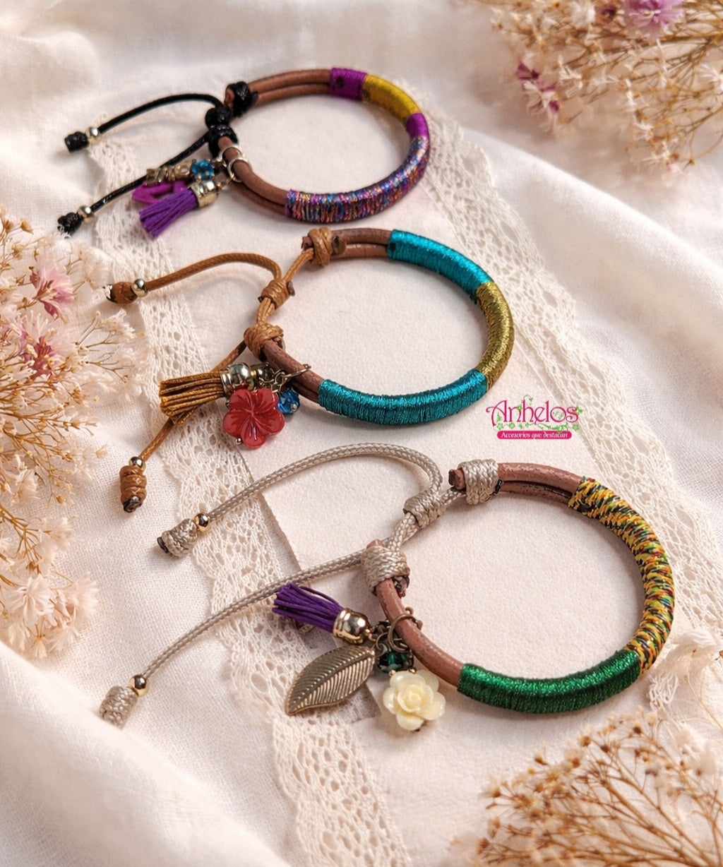 Pulsera Marina / Marina Bracelet