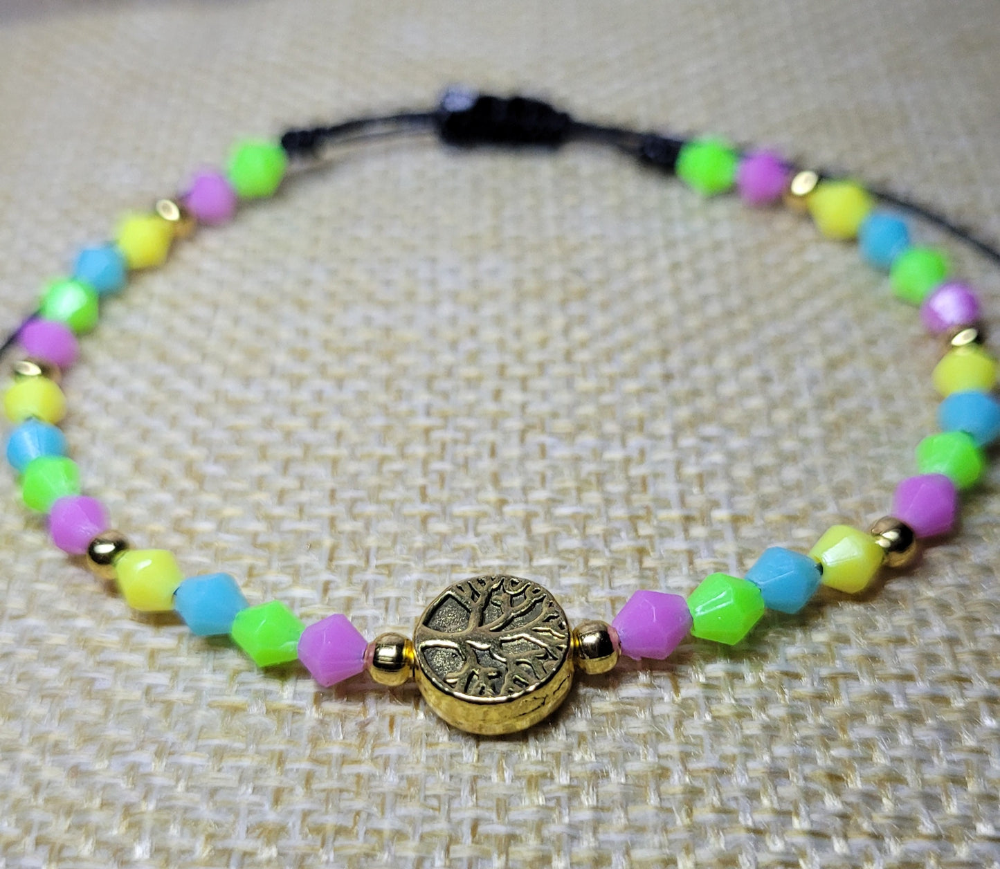 Pulsera protección divina/ Divine protection bracelet