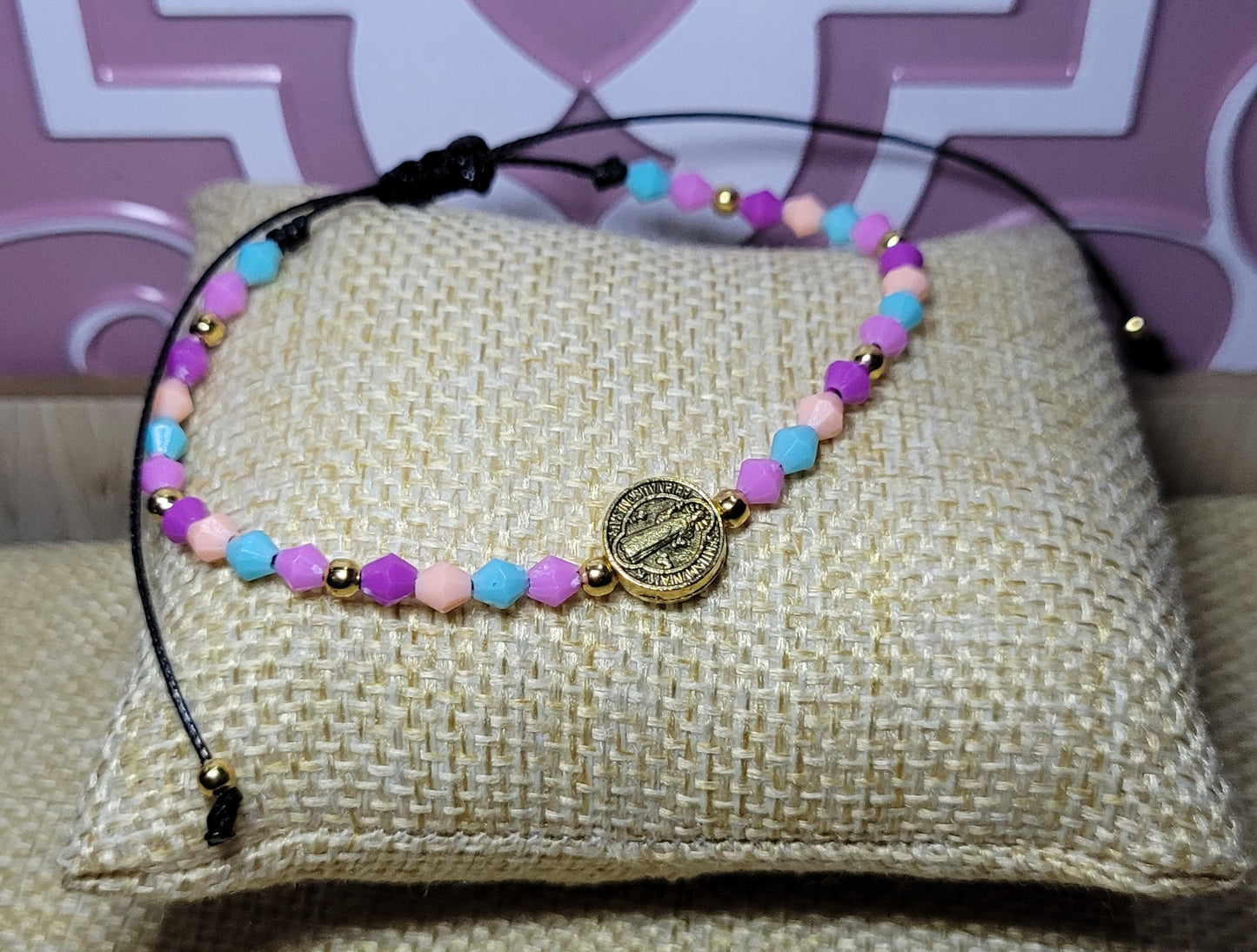 Pulsera protección divina/ Divine protection bracelet