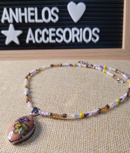 Collar Valeria / Valeria Necklace