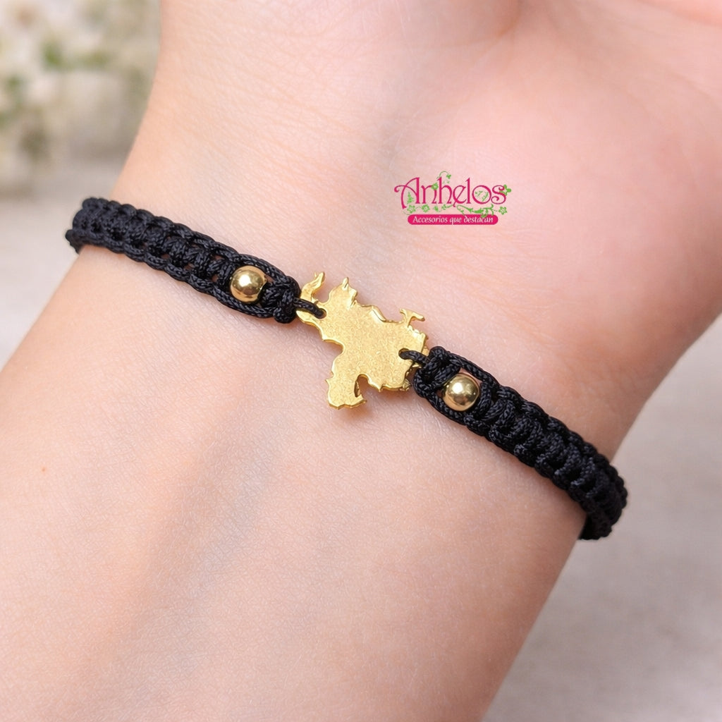 Pulsera Venezuela / Venezuela bracelet