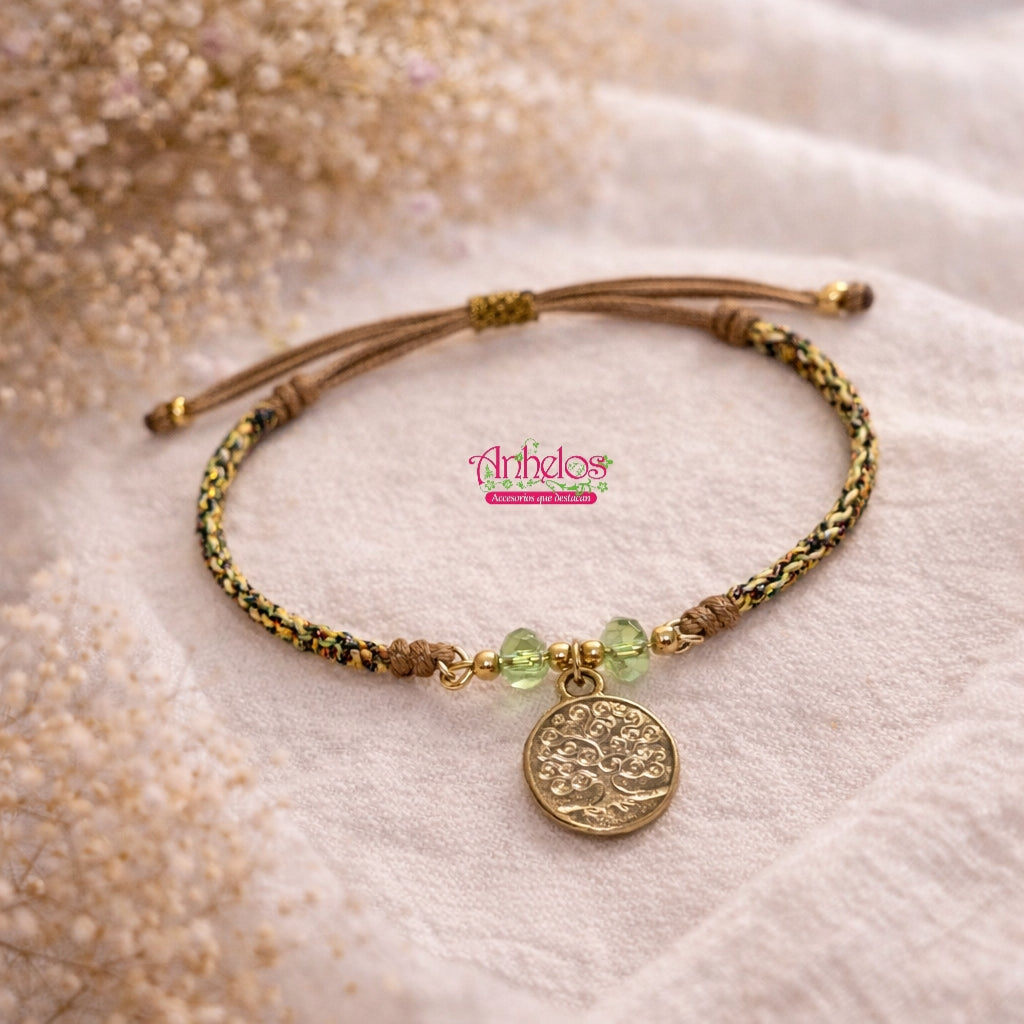 Pulseras “Energía y Protección”/ “Energy and Protection” Bracelets