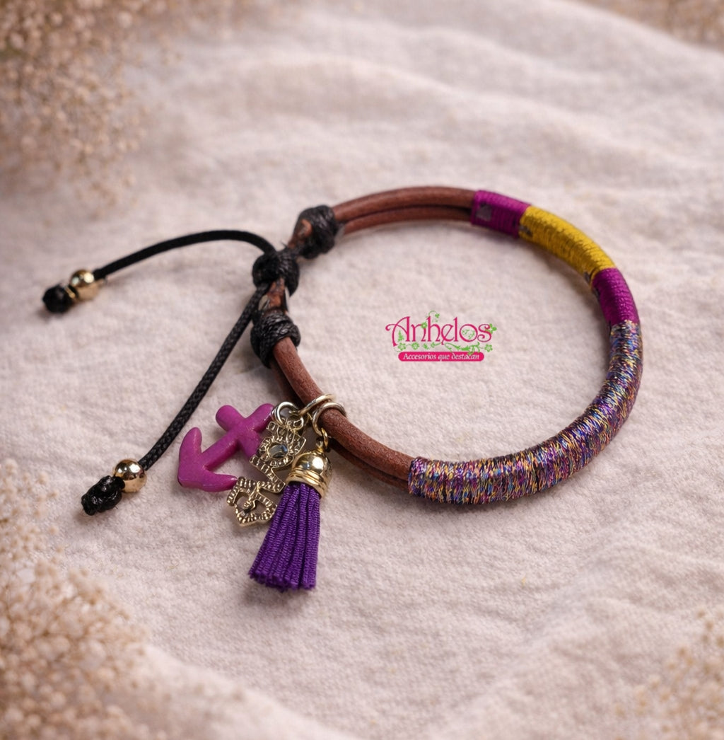 Pulsera Marina / Marina Bracelet