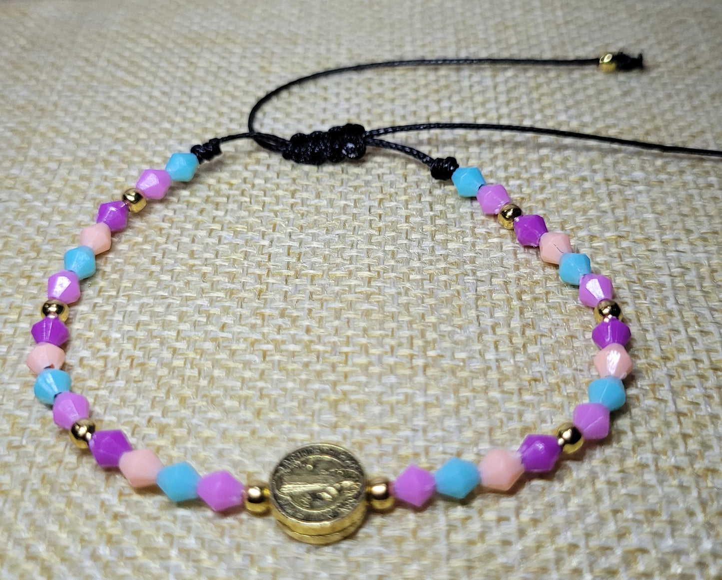 Pulsera protección divina/ Divine protection bracelet