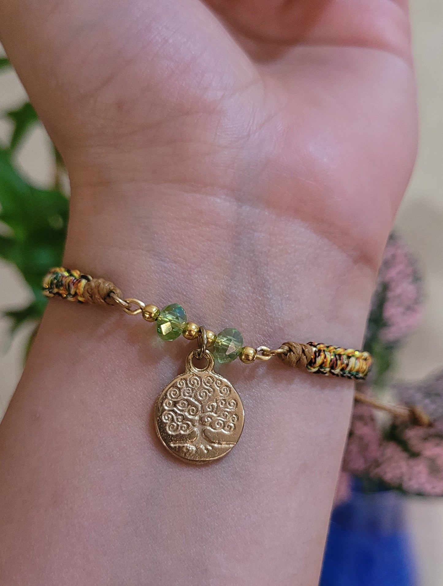 Pulseras “Energía y Protección”/ “Energy and Protection” Bracelets