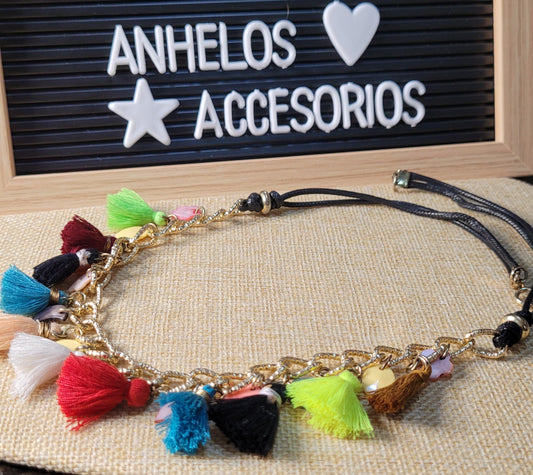 Collar Daniela / Daniela Necklace