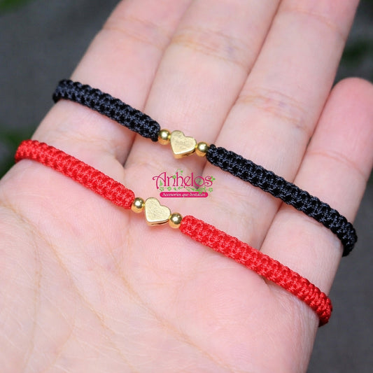 Set de Pulsera para parejas/ Bracelet set for couples/Set de Pulsera para parejas