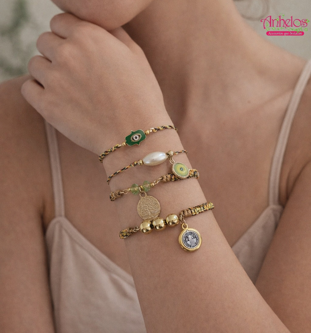 Pulseras “Energía y Protección”/ “Energy and Protection” Bracelets