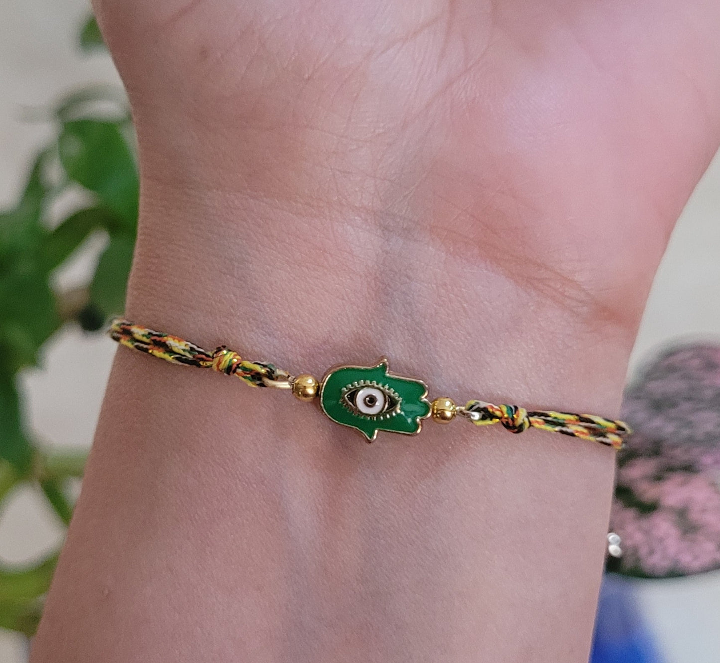 Pulseras “Energía y Protección”/ “Energy and Protection” Bracelets