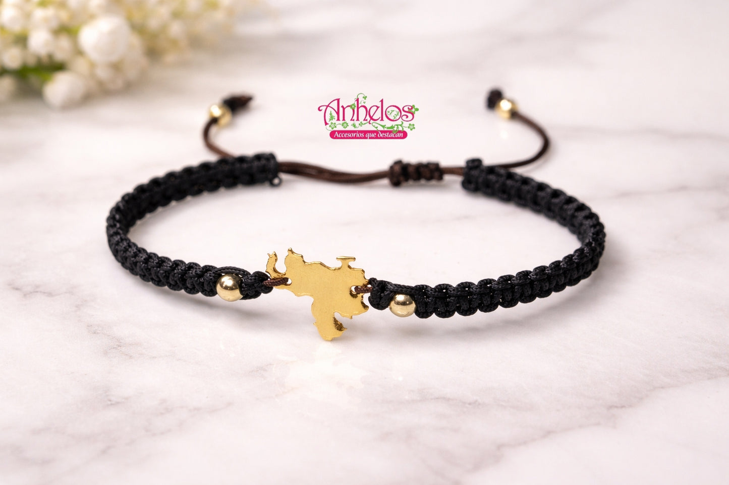 Pulsera Venezuela / Venezuela bracelet